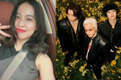 Hoàng Thùy Linh đến xem concert BIGBANG, công khai tình cảm dành cho một thành viên
