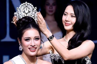 Mai Anh đăng quang Supermodel International 2026