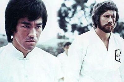 Những ngôi sao Hollywood từng bái Lý Tiểu Long làm thầy