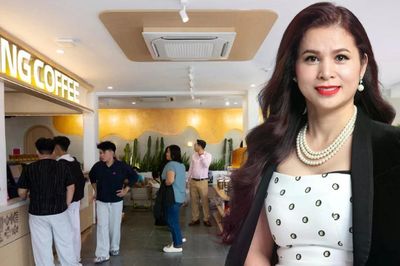 Cuộc chơi bất động sản của bà chủ King Coffee