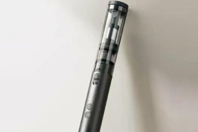 Xiaomi ra mắt máy hút bụi ô tô có thể gập đôi thân máy