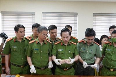 Lan tỏa kỹ năng phòng, chống ma túy
