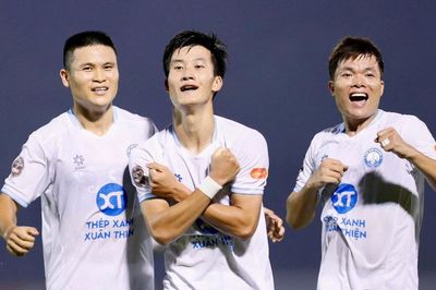 V.League 2026/27: Thắng đậm Đồng Nai, Nam Định trở lại cuộc đua vô địch