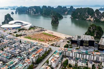 Quảng Ninh đặt chuẩn xanh cho chu kỳ tăng trưởng mới