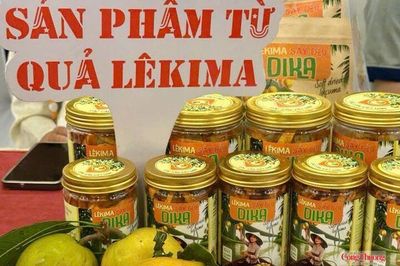 Trái cây sấy Đồng bằng sông Cửu Long mở rộng thị trường xuất khẩu
