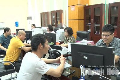 Chuyển đổi số Thanh Hóa - Từ kiến trúc, nền tảng, dữ liệu đến kết quả thực chất, nâng cao hiệu quả quản trị