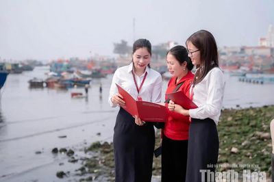 Tổ vay vốn Agribank - cầu nối đưa tín dụng đến hội viên phụ nữ