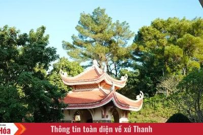 Dấu ấn Trúc Lâm trên đất Hàm Rồng