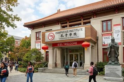Mỹ đưa Viện Khổng Tử vào danh sách đe dọa an ninh quốc gia