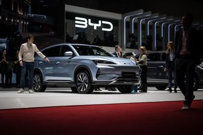 Mỹ cấm xe BYD tại căn cứ quân sự ở nước ngoài