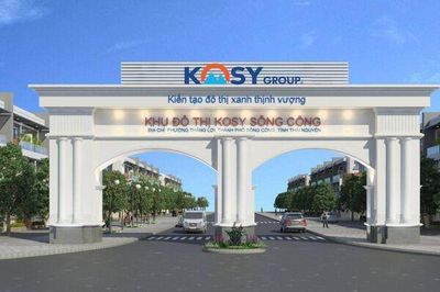 KOS tiếp tục giảm sàn, chủ tịch cùng cổ đông liên quan bị bán giải chấp gần 800.000 cổ phiếu