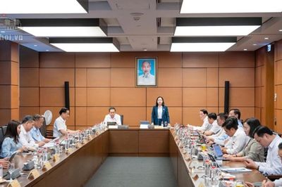 Chủ tịch Quốc hội Trần Thanh Mẫn: Không mở rộng chỉ định thầu thiếu kiểm soát, ngăn chặn chia nhỏ gói thầu