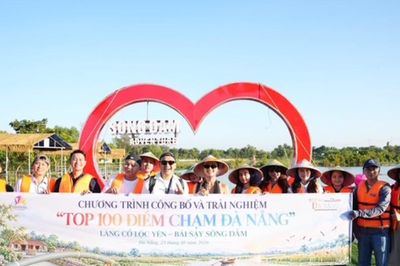 Khám phá bản sắc qua 'Top 100 Điểm chạm Đà Nẵng'