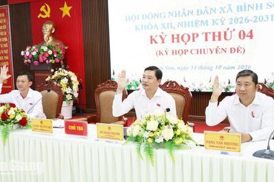 Bình Sơn dự kiến bố trí hơn 153,7 tỷ đồng vốn đầu tư công giai đoạn 2026–2030