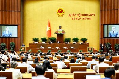 Kỳ họp thứ 2, Quốc hội khóa XVI: Tạo lập môi trường đầu tư minh bạch, ổn định, nhất quán