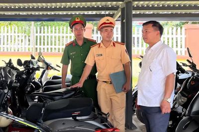 Bắc Ninh: Quản lý chặt các điểm trông, giữ xe