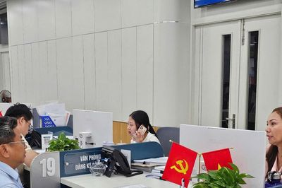 Tăng chất lượng giải quyết thủ tục hành chính về đất đai