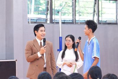 Hơn 20.000 học sinh THPT miền Trung được chăm sóc sức khỏe tâm thần