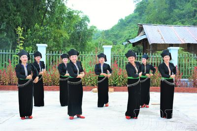 Văn hóa dân tộc Cống qua những điệu múa