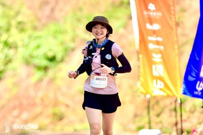 Giải Đồng Nai marathon - Trường Tươi Group 2026, Cúp Báo và Phát thanh, Truyền hình Đồng Nai Cô gái trẻ và cuộc đua với chính mình