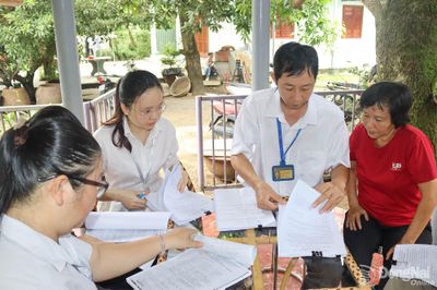 Cải cách vì người dân, doanh nghiệp