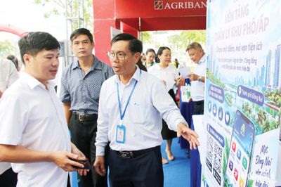 Nâng tầm công tác quản lý trong phát triển đô thị