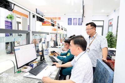 Thêm động lực cho cán bộ, công chức cấp xã