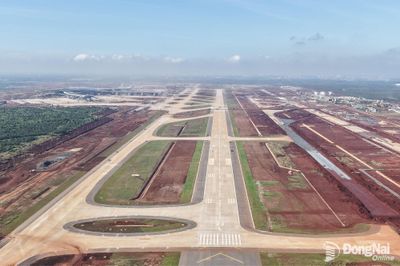 Lập đường dây nóng để xử lý sự cố liên quan đến UAV tại Sân bay Long Thành