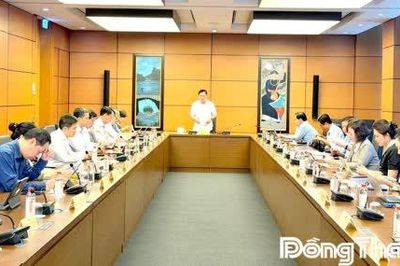 Đại biểu Quốc hội tỉnh Đồng Tháp kiến nghị cụ thể hóa chính sách phát triển công nghiệp văn hóa và an toàn thực phẩm