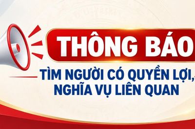 Tìm người liên quan vụ cho vay lãi nặng tại phường Diên Hồng