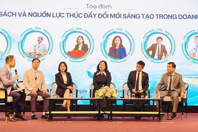 Kết nối đổi mới sáng tạo - Thúc đẩy công nghệ chiến lược và chuyển đổi số