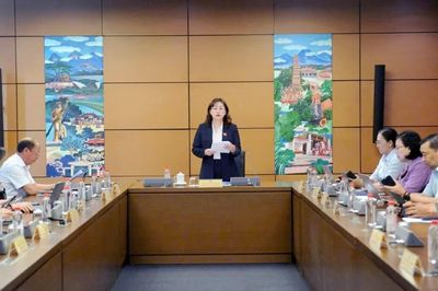 Đại biểu Quốc hội tỉnh Lào Cai góp ý hoàn thiện chính sách bảo vệ môi trường và tài nguyên biển, hải đảo