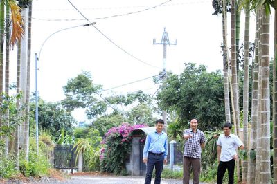 Xã Đắk Song phát huy sức dân mở đường giao thông