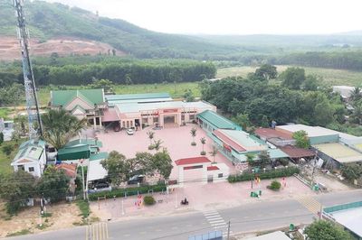 Suối Kiết: 'Địa lợi' mời gọi đầu tư