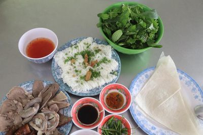 Bánh hỏi Phú Long - hương vị làm nên thương hiệu