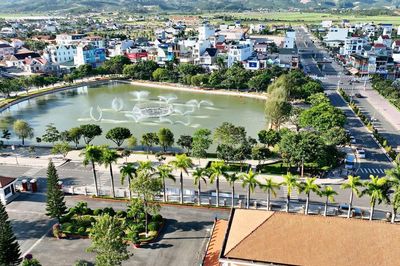 Nửa thế kỷ - đất mới hóa quê hương
