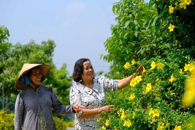 Người Hà Nội trên vùng đất Đạ Tẻh