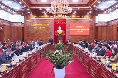 Xây dựng Đảng theo tư tưởng Hồ Chí Minh