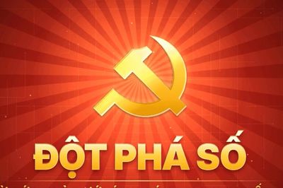 Đột phá số từ sức trẻ dưới ánh sáng Nghị quyết 57