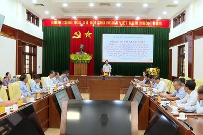 Lâm Đồng đôn đốc các chủ đầu tư có dự án giải ngân dưới 50%