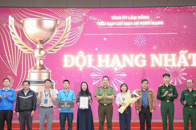 Công an Lâm Đồng phát huy vai trò Cơ quan Thường trực Ban Chỉ đạo 57