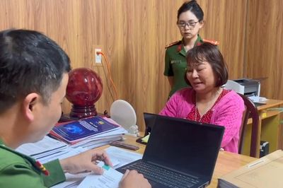 Bắt đối tượng sau 10 năm trốn truy nã