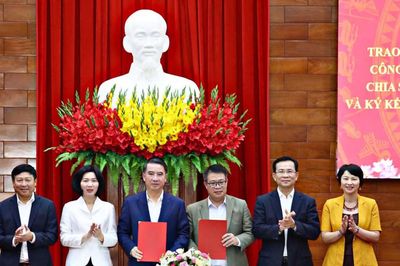 Lâm Đồng - Hà Nội: Trọn nghĩa tình, thắt chặt gắn kết, cùng vươn xa