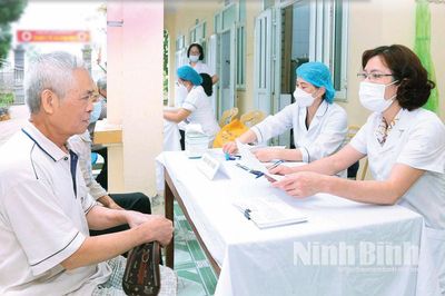 Thay đổi nhận thức từ chữa bệnh sang chủ động phòng bệnh