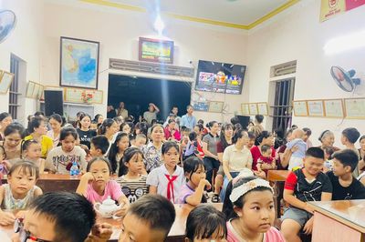 Nhà văn hóa thôn, xóm sau sáp nhập: nghịch lý thừa - thiếu và lời giải linh hoạt từ cơ sở