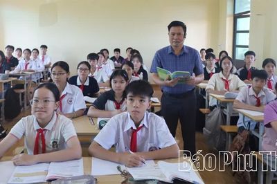 Văn hóa giao thông bắt đầu từ trường học