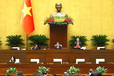 Ngày 24/10, lần đầu Quốc hội thảo luận dự án Luật Phát triển công nghiệp văn hóa