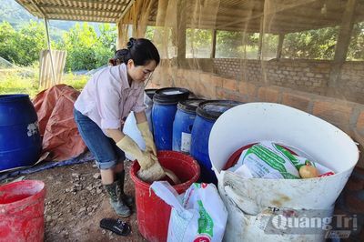 Hướng thoát nghèo vùng cao