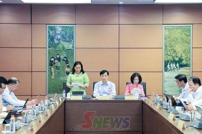 Đoàn đại biểu Quốc hội tỉnh Sơn La thảo luận, góp ý dự thảo luật về lĩnh vực đầu tư và môi trường