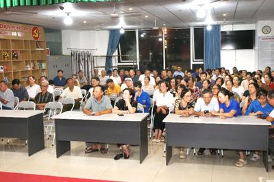 Sức mạnh mới của chi bộ lớn (kỳ 1): Chi bộ đông đảng viên, thêm nhiều trách nhiệm